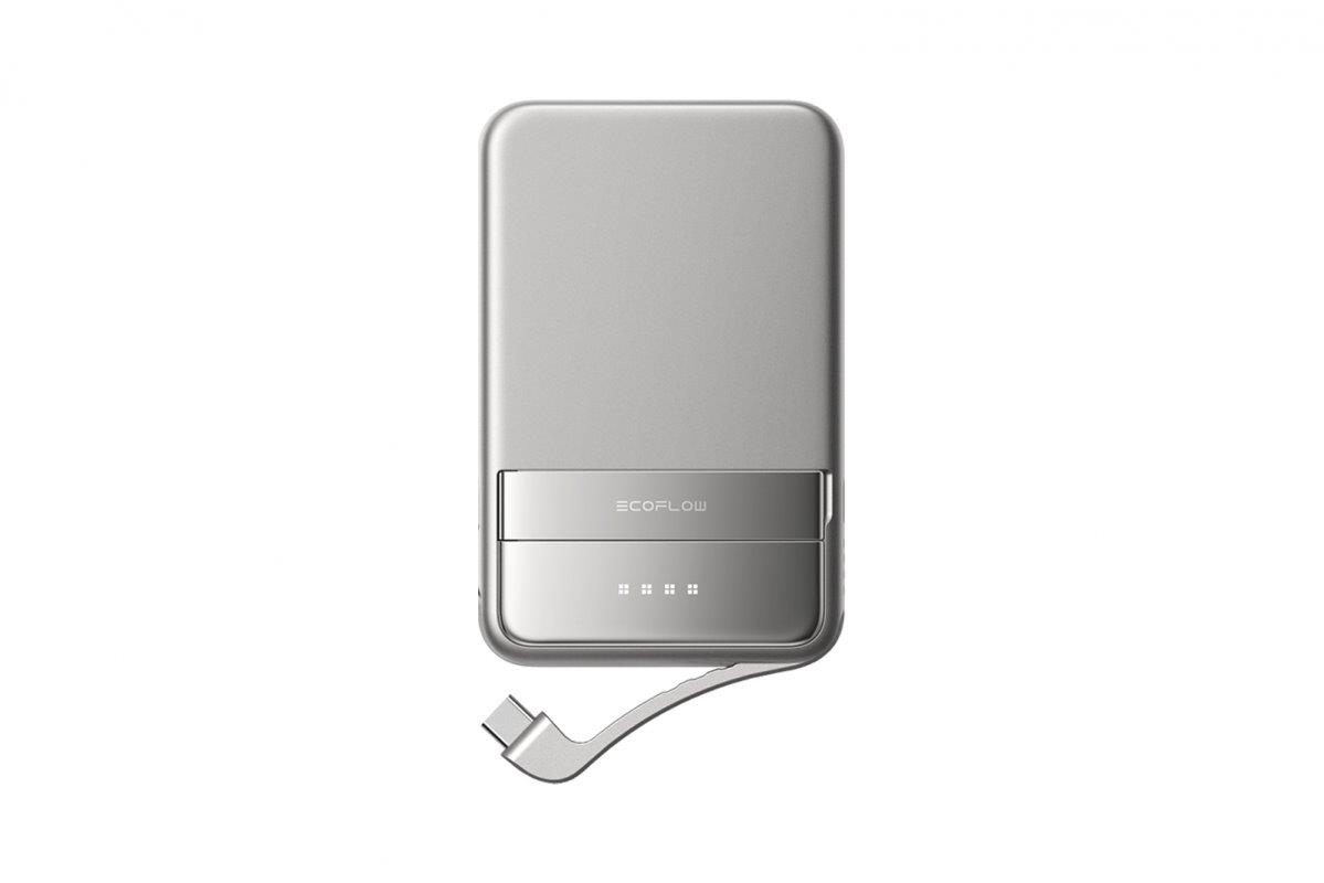 EcoFlow RAPID Magnetic Power Bank (5000mAh) - 8