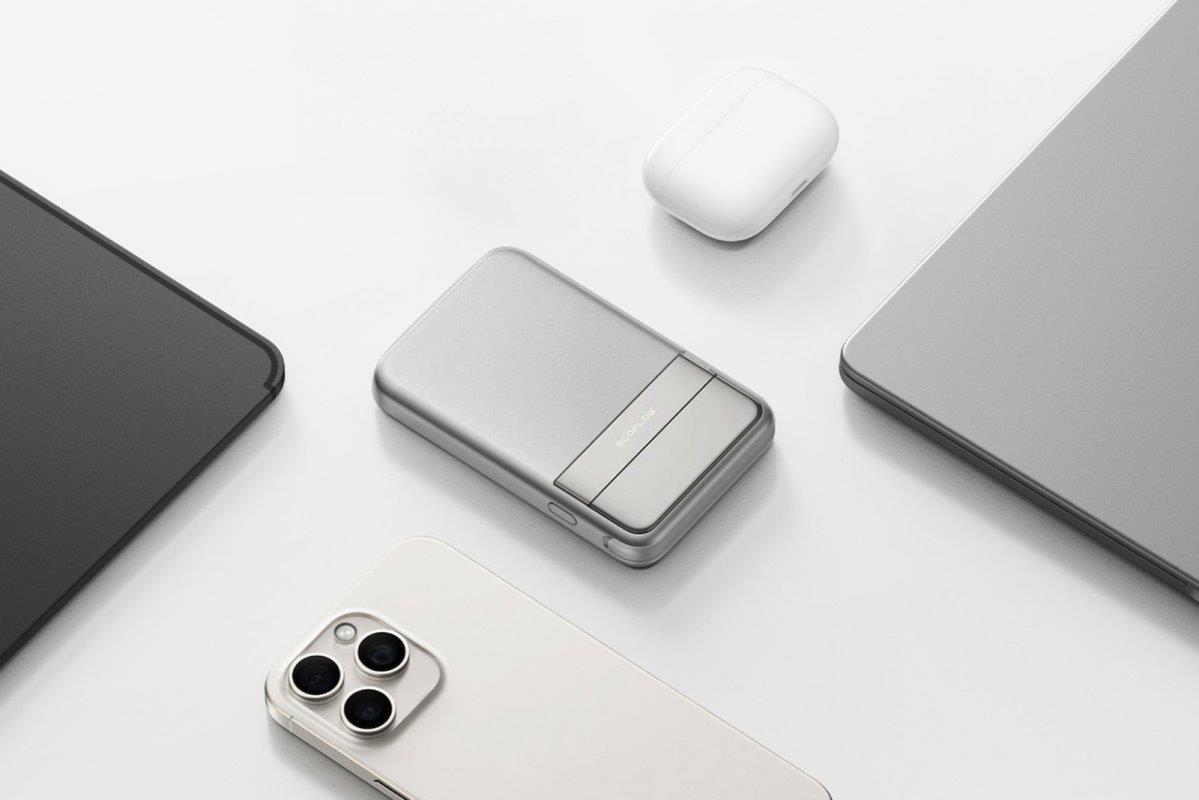 EcoFlow RAPID Magnetic Power Bank (5000mAh) - 4