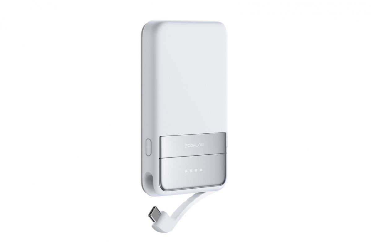 EcoFlow RAPID Magnetic Power Bank (5000mAh) - Blue