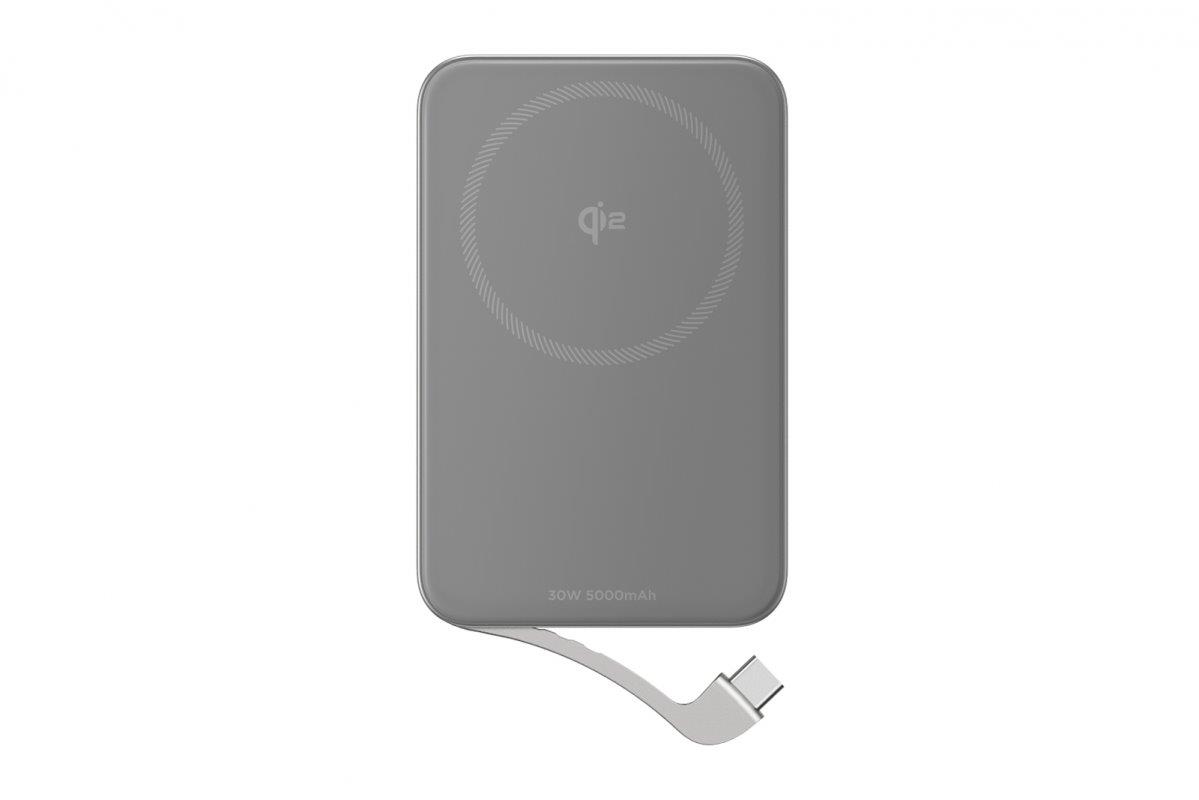 EcoFlow RAPID Magnetic Power Bank (5000mAh) - Black - 2