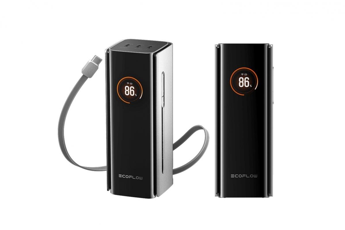 EcoFlow RAPID Pro Power Bank (20000mAh) - EU Version - 2