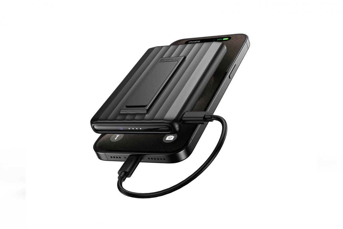 EcoFlow RAPID Magnetic Power Bank (10000mAh) - 6