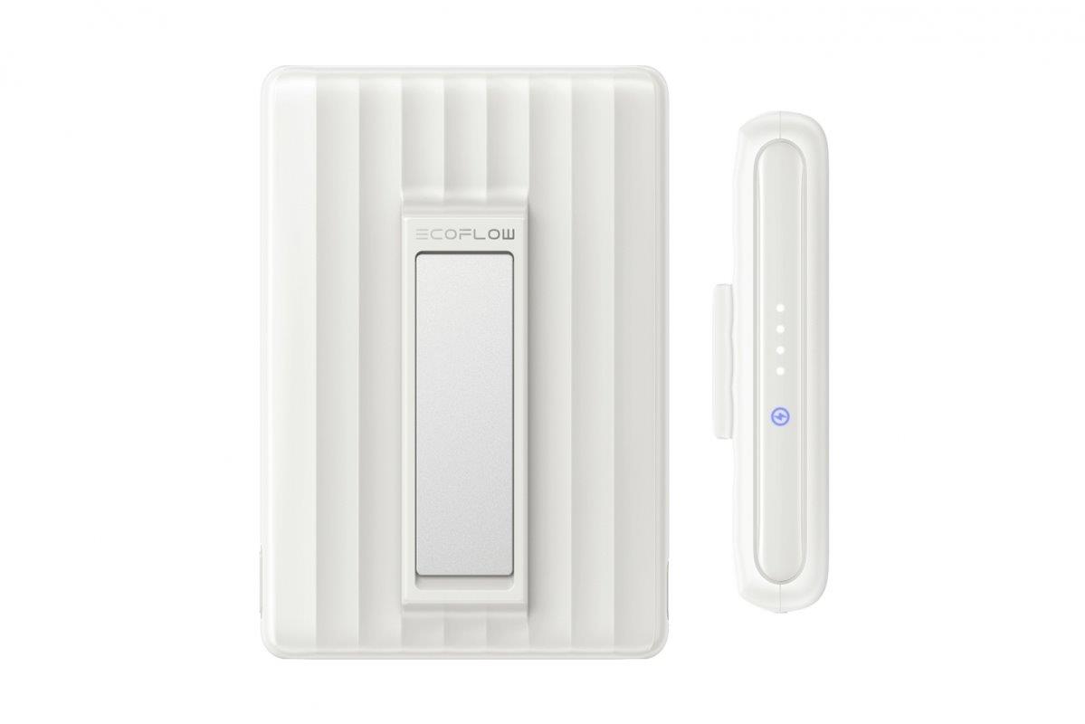 EcoFlow RAPID Mag Power Bank (10000mAh) - White EU Version - 6