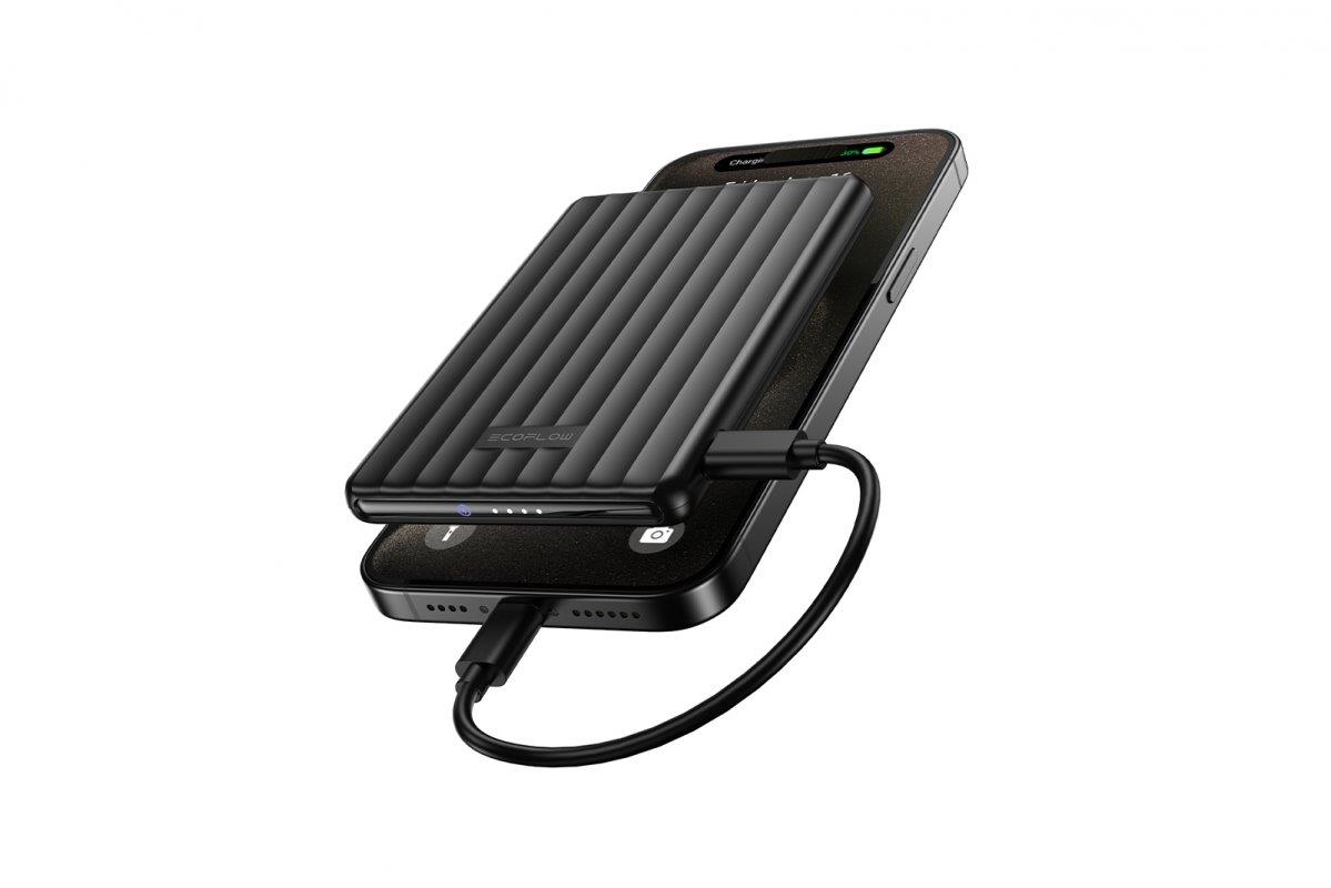 EcoFlow RAPID Magnetic Power Bank (5000mAh) - 5