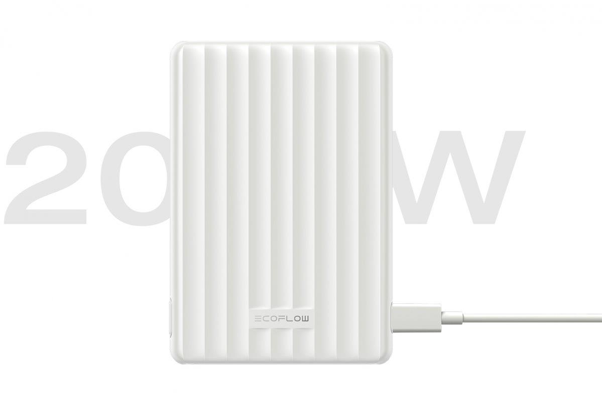 EcoFlow RAPID Magnetic Power Bank (5000mAh) - 7