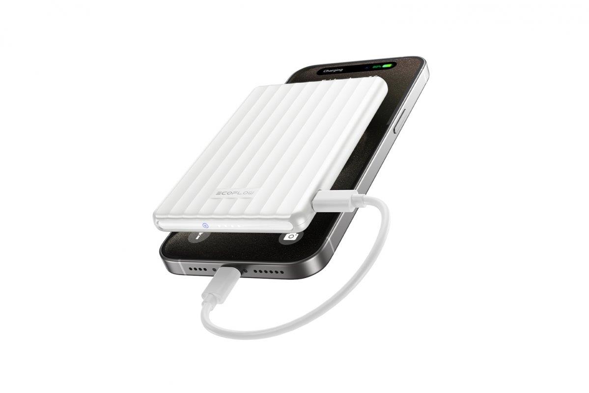 EcoFlow RAPID Magnetic Power Bank (5000mAh) - 6