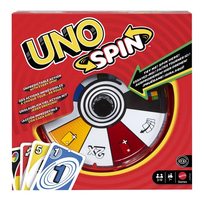 UNO Spin - 3