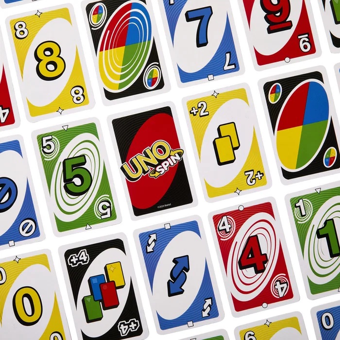 UNO Spin - 4