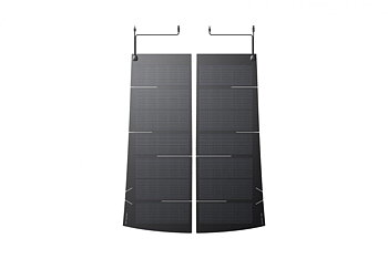 EcoFlow 256W Solar Panel For Tesla Model-3