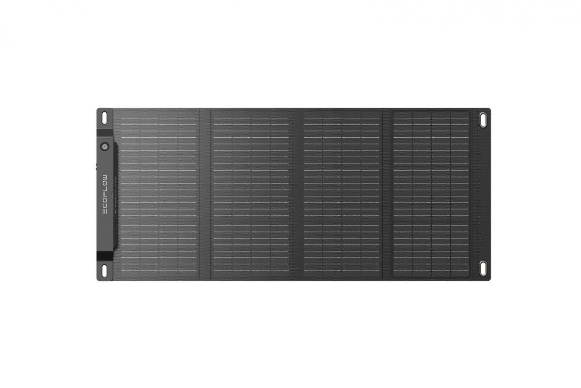 EcoFlow 28W Portable Solar Panel - 9