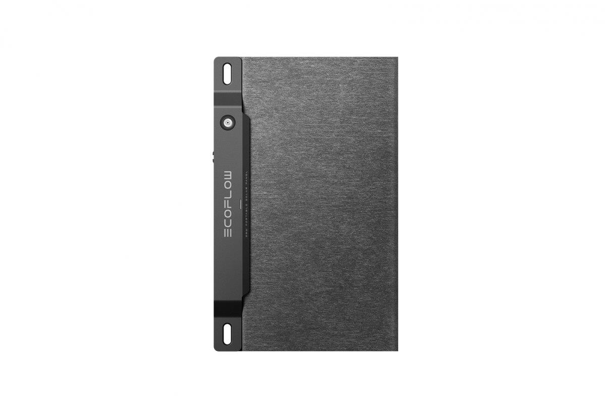 EcoFlow 28W Portable Solar Panel - 7
