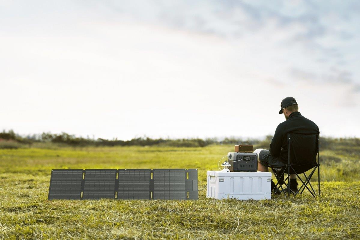 EcoFlow 45W Solar Panel (Type-C) - 5