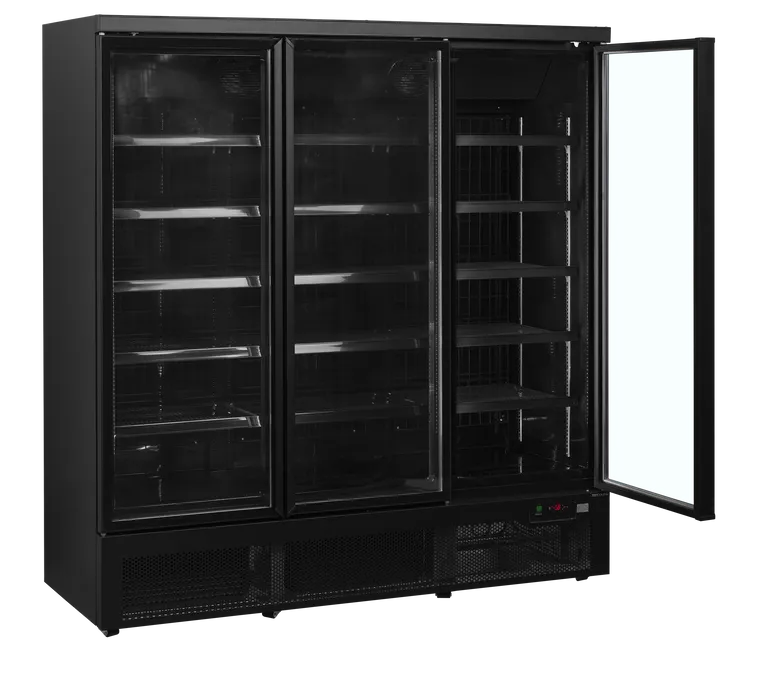 Displayfrys ATOM MAXI med justerbara hyllor - 7
