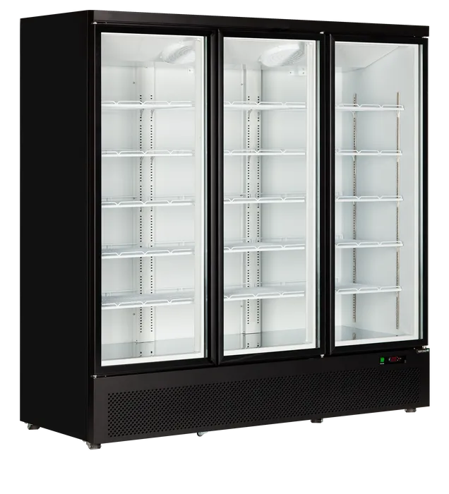 Displayfrys ATOM MAXI med justerbara hyllor - 6