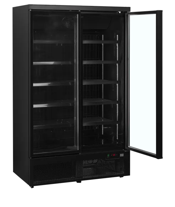 Displayfrys ATOM MAXI med justerbara hyllor - 5