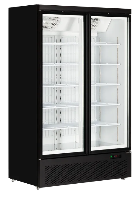 Displayfrys ATOM MAXI med justerbara hyllor - 4