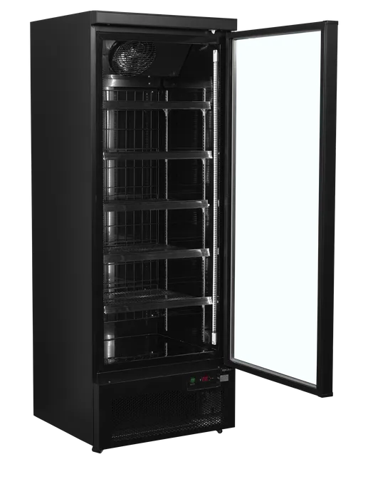 Displayfrys ATOM MAXI med justerbara hyllor - 3
