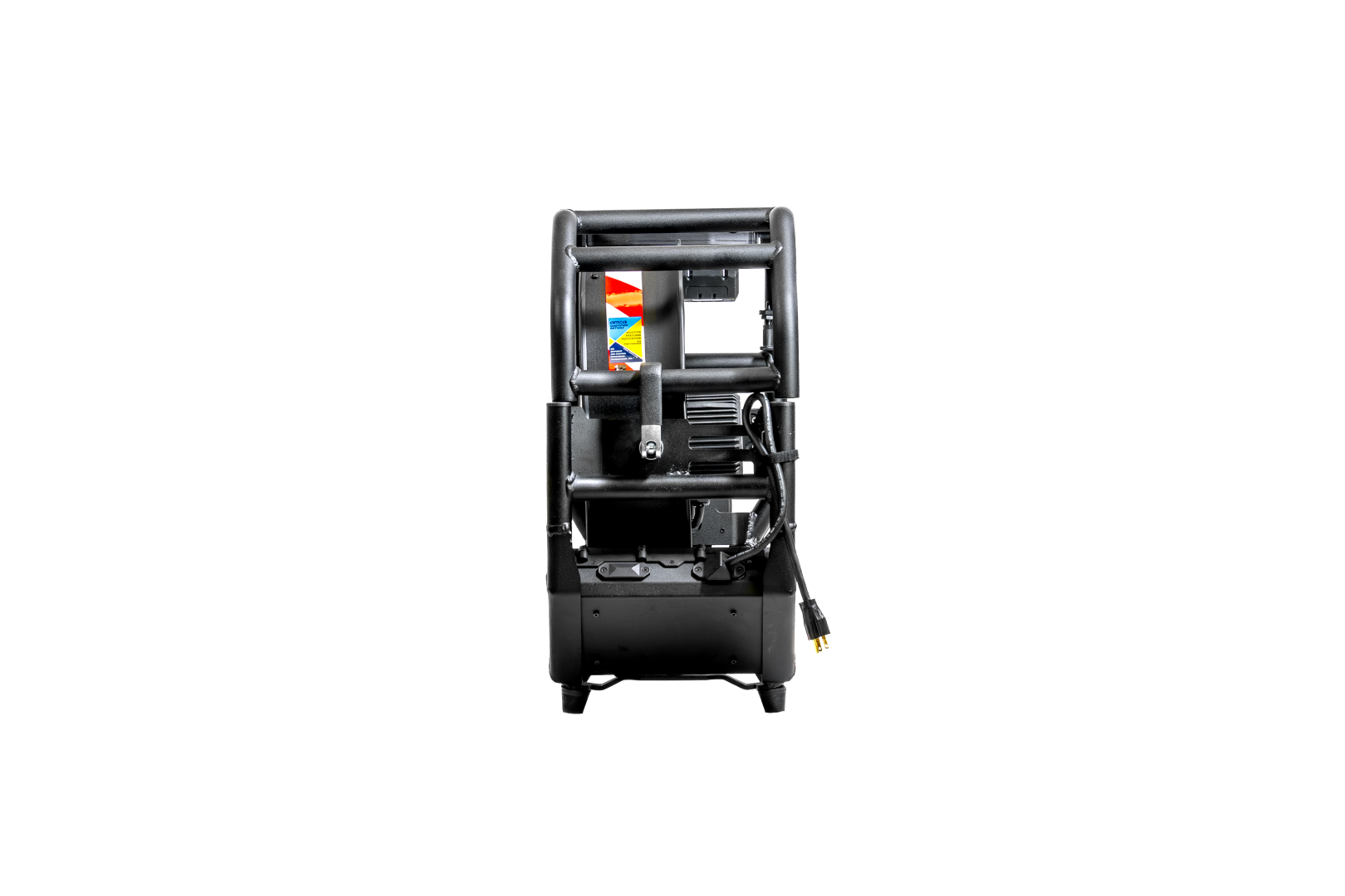 Batteridrevet Vifte, NYHET! V-MAX 20" med Makita, Milwaukee, DeWalt, Hurst (Lukas) eller Stihl batteridrift. Samtlige modeller leveres også med 230 VAC tilleggsdrift inkludert. - 18