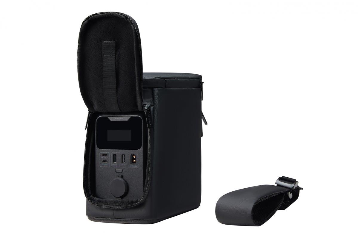 EcoFlow TRAIL Portable Power Station Waterproof Carrying Case - 9