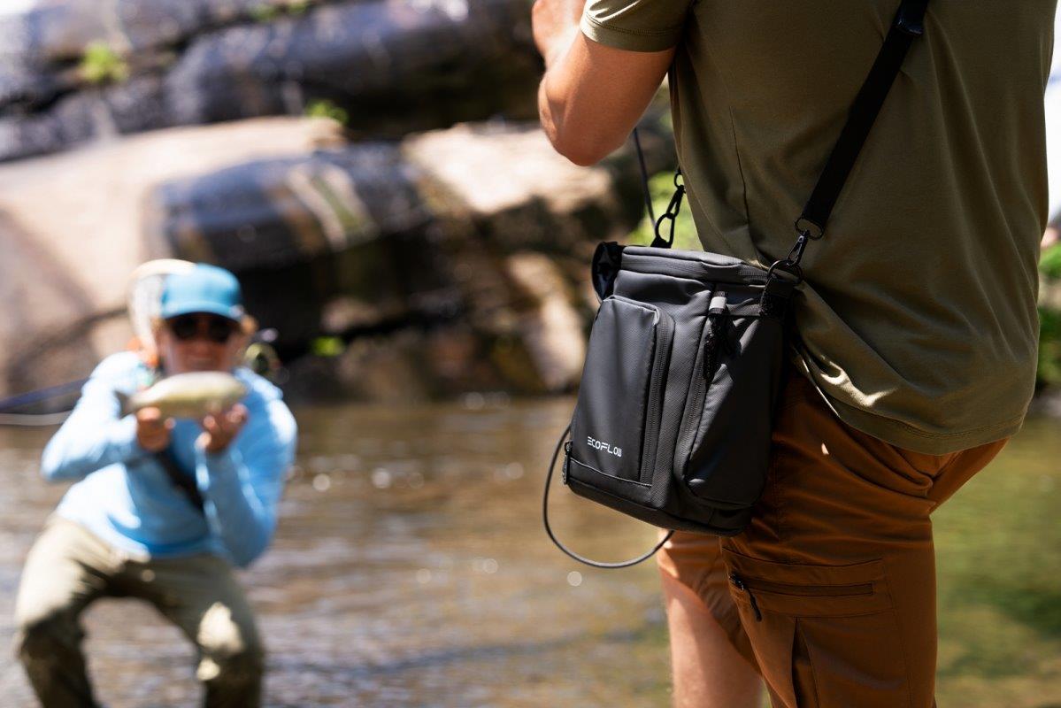 EcoFlow TRAIL Portable Power Station Waterproof Carrying Case - 2