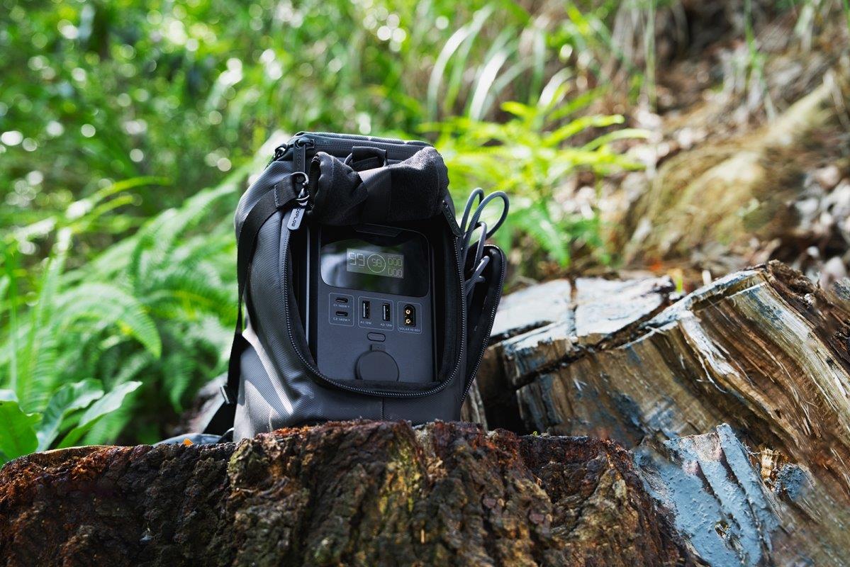 EcoFlow TRAIL Portable Power Station Waterproof Carrying Case - 4
