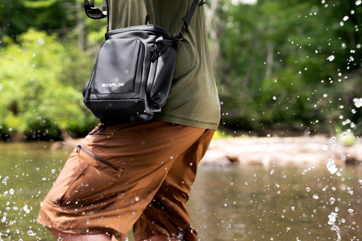 EcoFlow TRAIL Portable Power Station Waterproof Carrying Case - 3