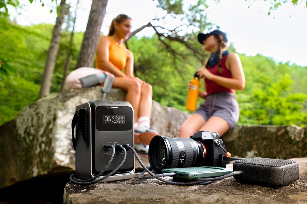 EcoFlow TRAIL 200 - 4