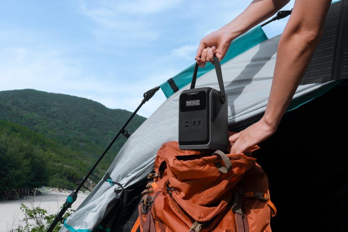 EcoFlow TRAIL 200 - 5