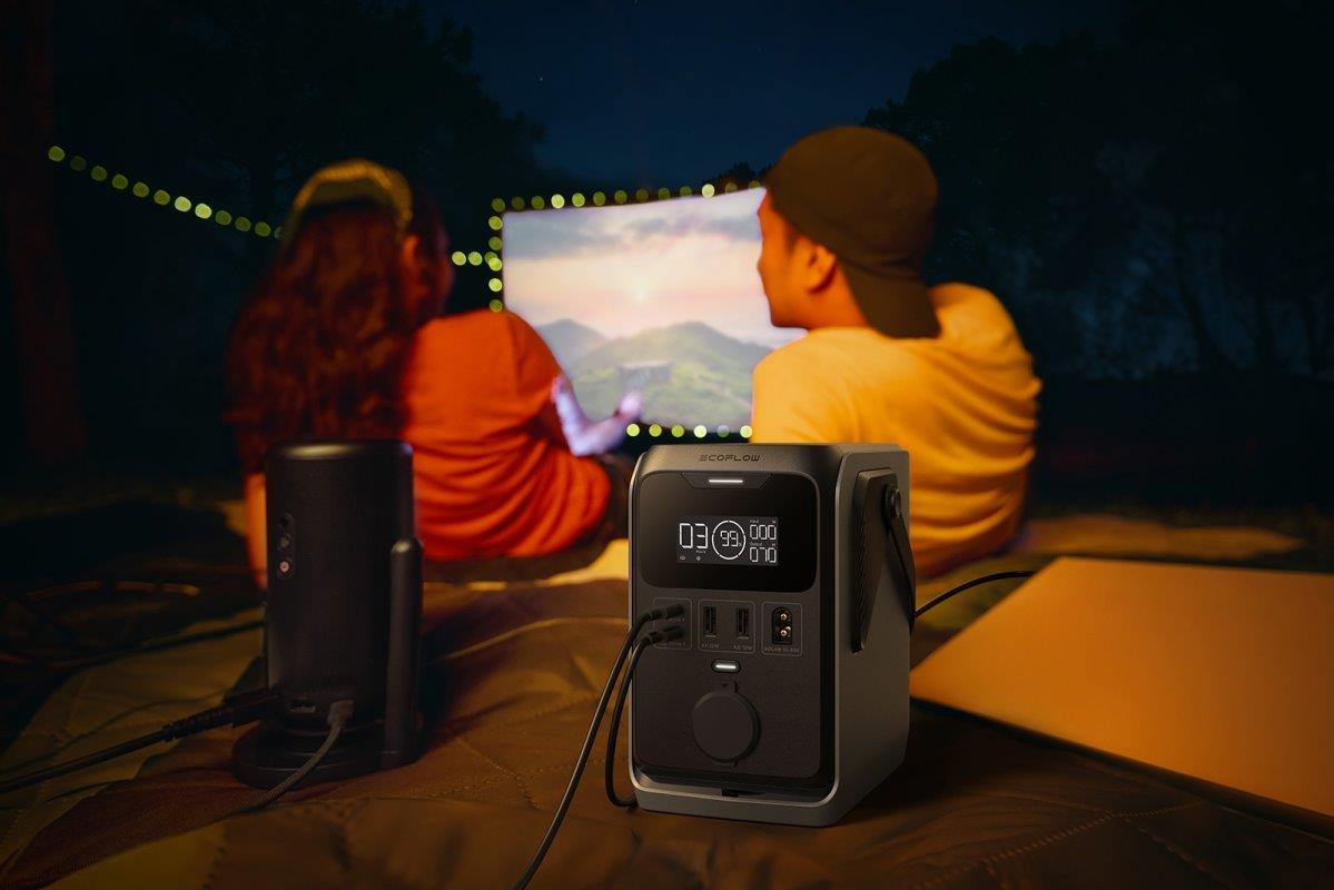 EcoFlow TRAIL 300 - 2