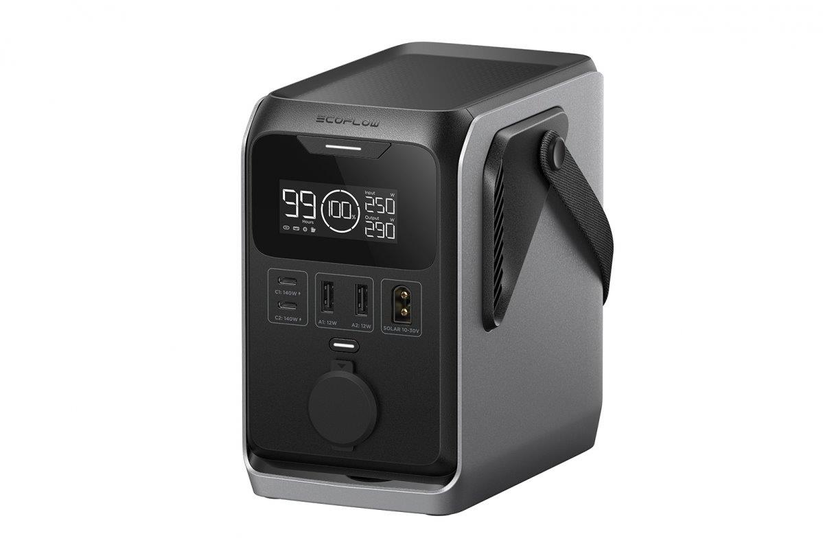 EcoFlow TRAIL 300 - 9