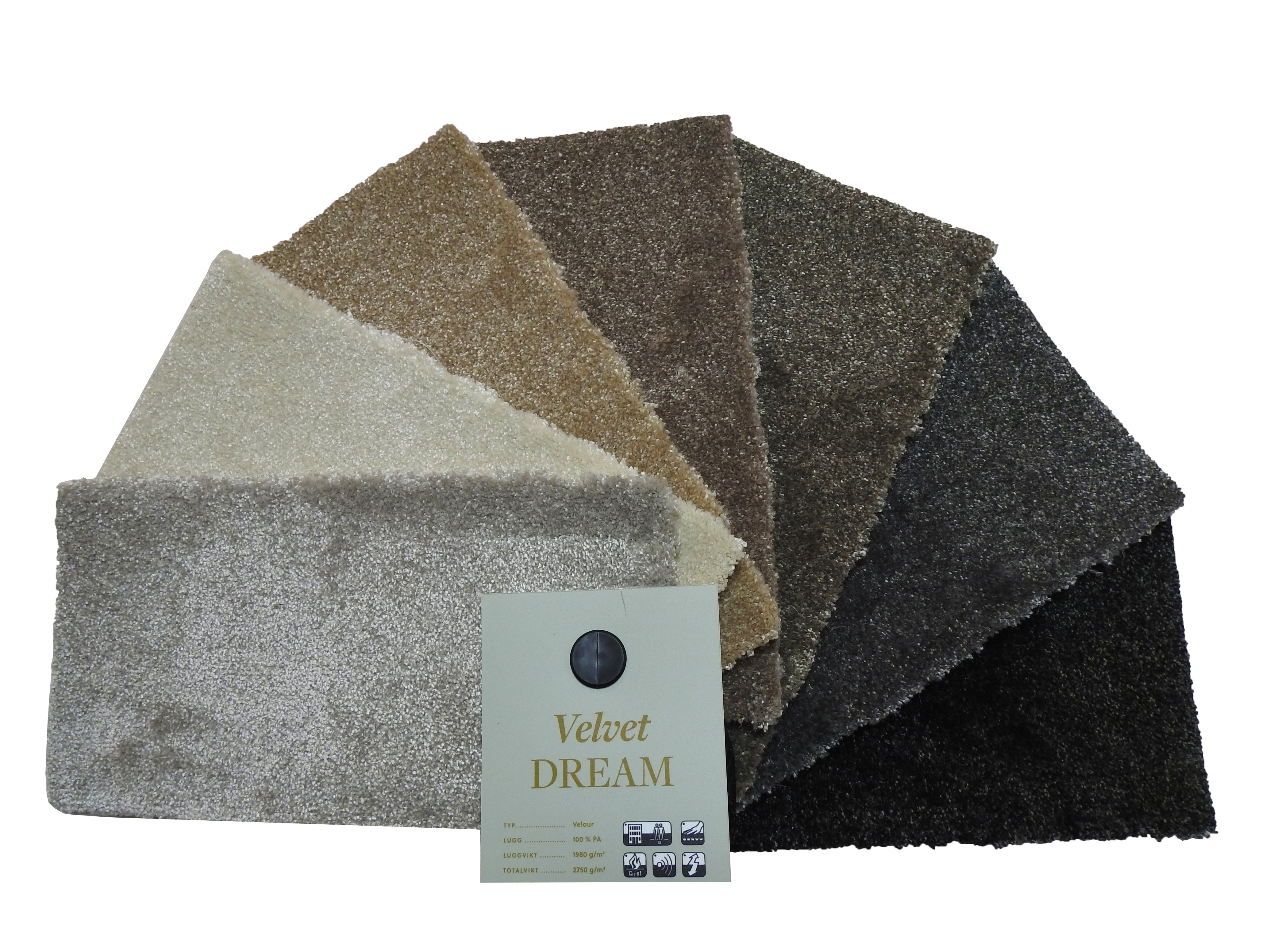 Velvet Dream Rund