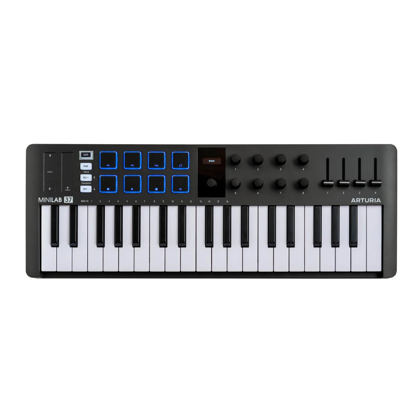 ARTURIA Minilab 37 Black