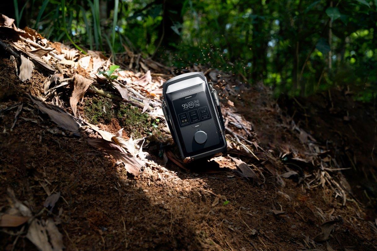 EcoFlow TRAIL Plus 300 DC Portable Power Station (288Wh) - 6
