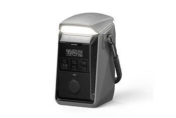 EcoFlow TRAIL Plus 300 DC Portable Power Station (288Wh)