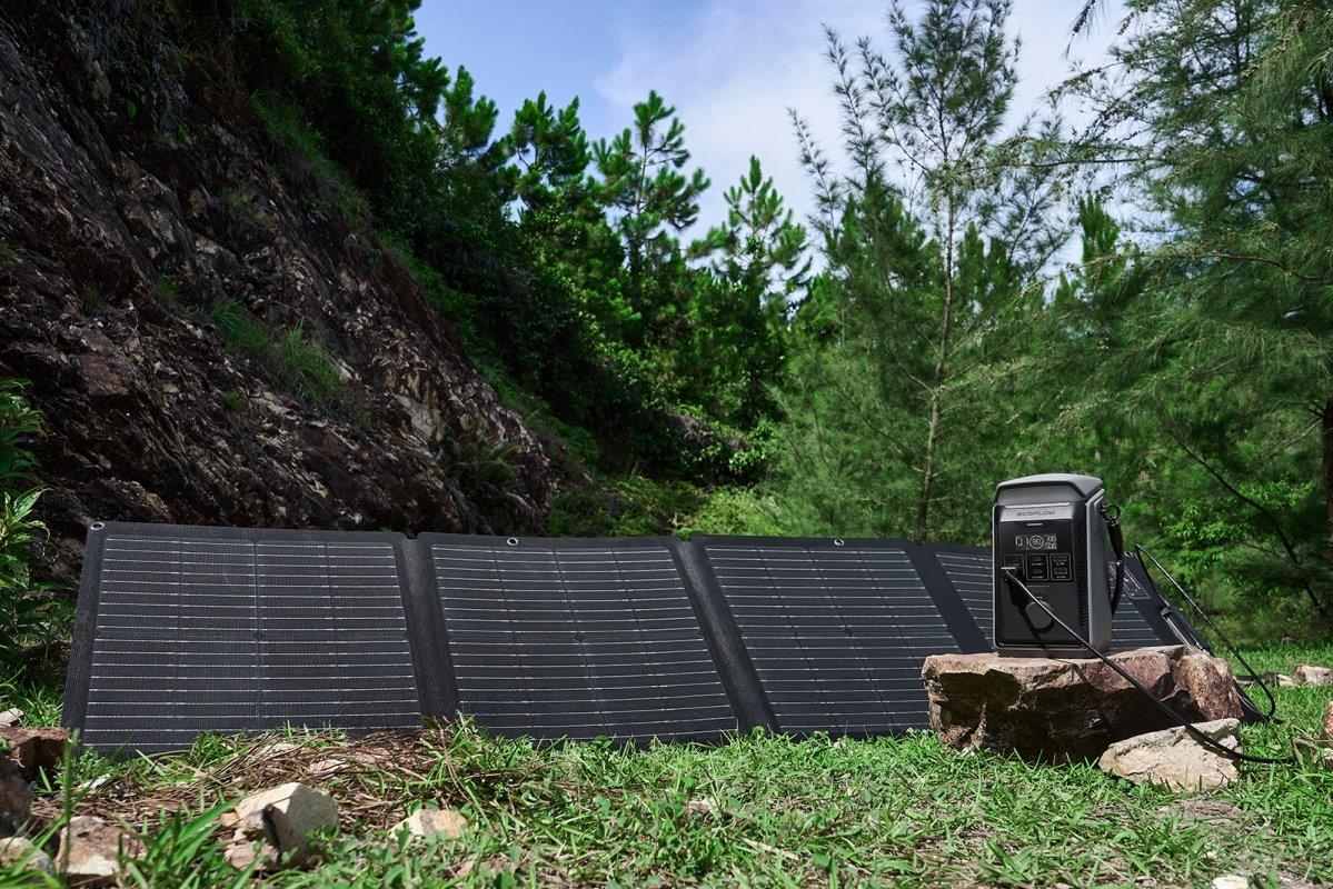 EcoFlow TRAIL Plus 300 DC Portable Power Station (288Wh) - 2