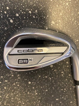 Cobra SBx SnakeBite  50 grader