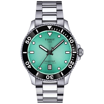 T120.410.11.091.00 Tissot Seastar 1000 40 turkos