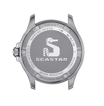 T120.410.11.091.00 Tissot Seastar 1000 40 turkos baksida