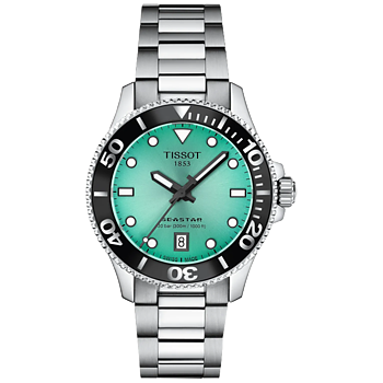 T120.210.11.091.00 Tissot Seastar 1000 36 turkos