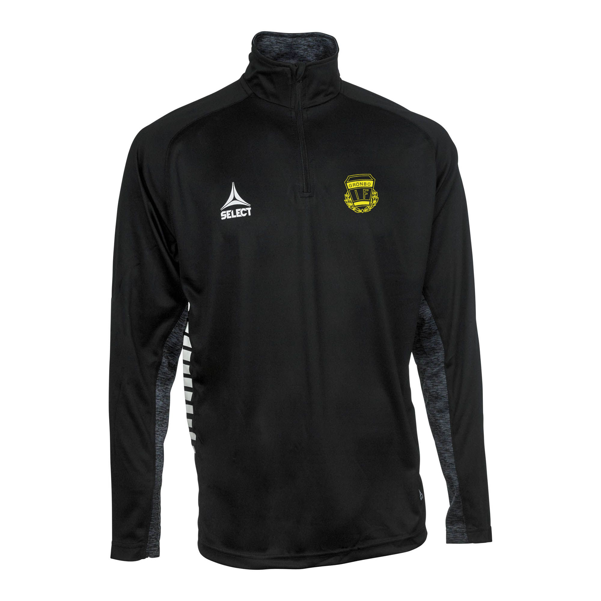 Select Training Sweat 1/2 Zip Spain Sr (Grönbo IF)