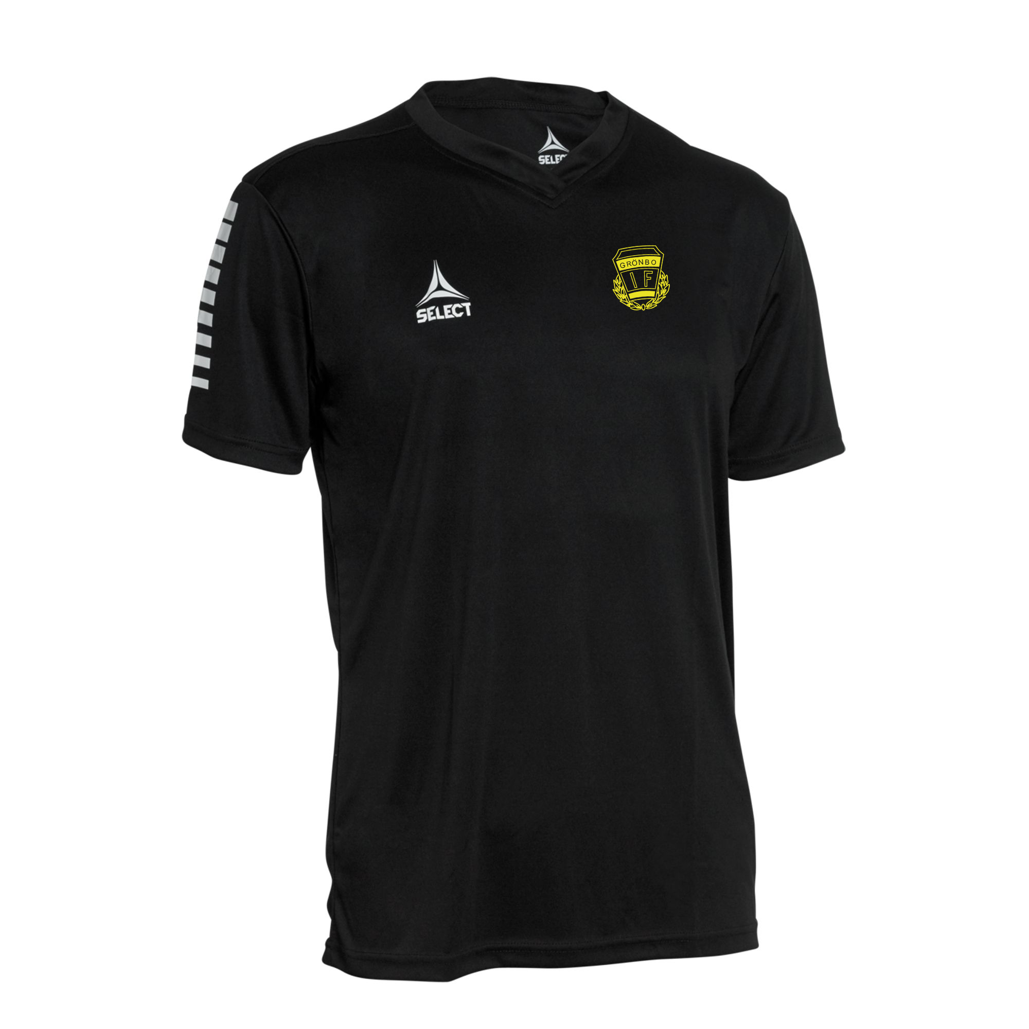 Select Player Shirt S/S Pisa Jr (Grönbo IF)