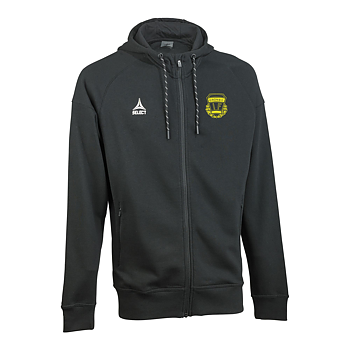 Select Zip Hoodie Oxford V25 Sr (Grönbo IF)