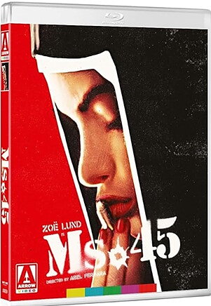 Ms .45 (BLU-RAY)