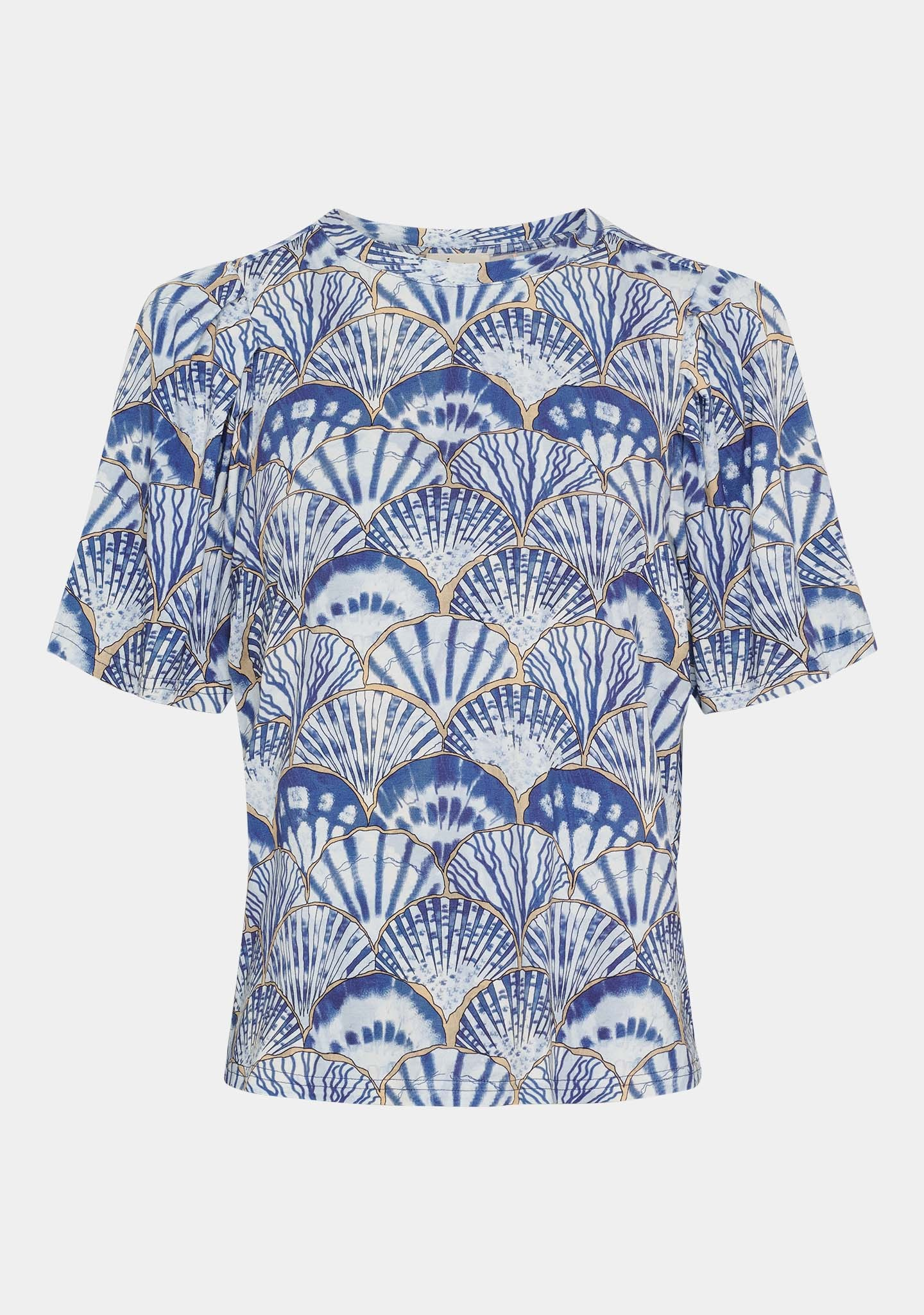 Louis Printed T-Shirt - Stl. S - Isay
