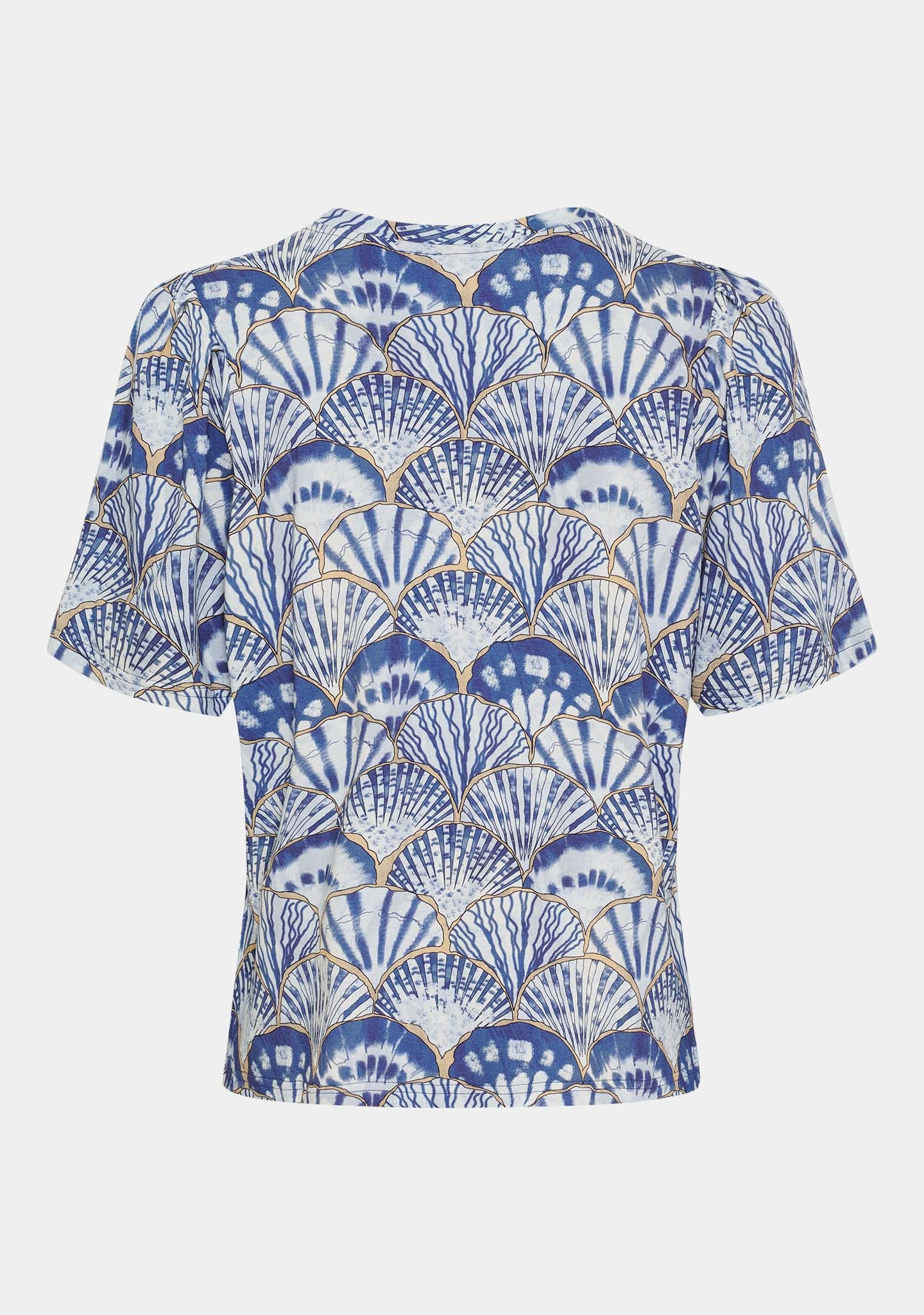 Louis Printed T-Shirt - Stl. S - Isay - 3