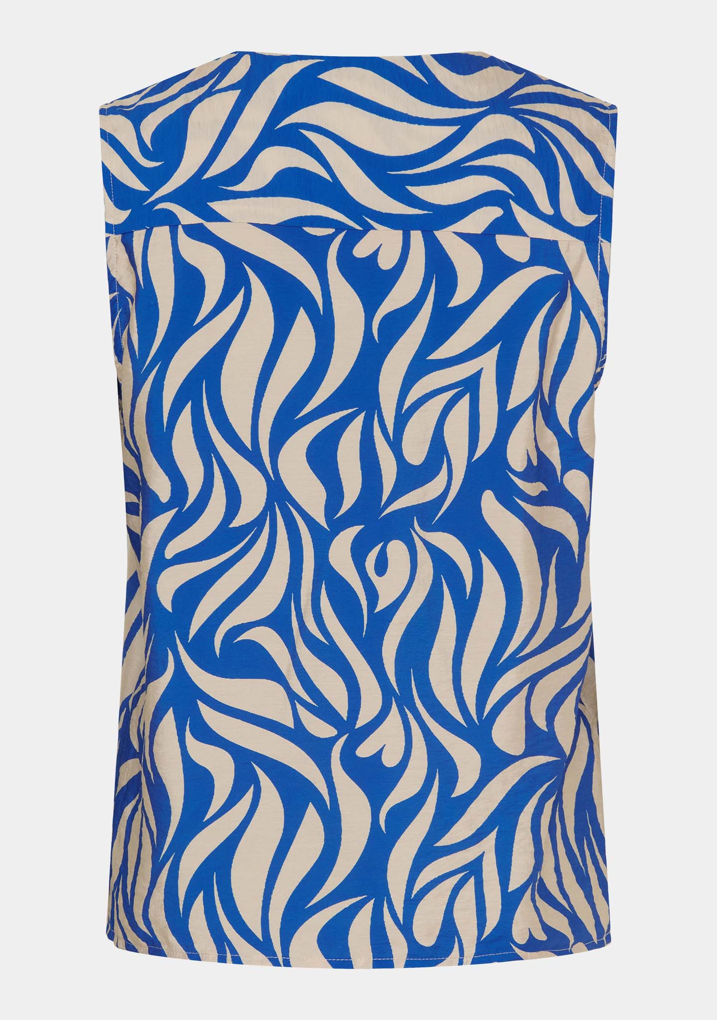 Harlee Top - Blue Floating - Isay - 5