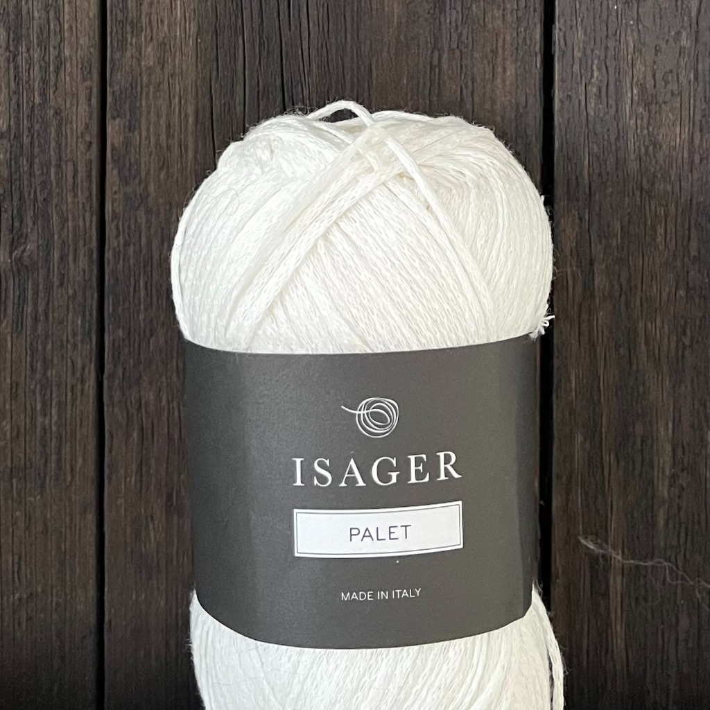 PALET WHITE