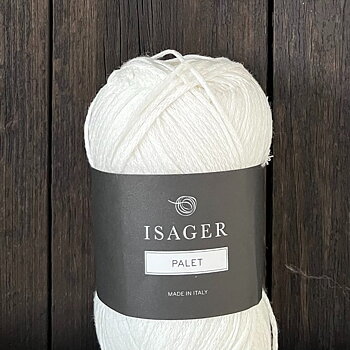 PALET WHITE