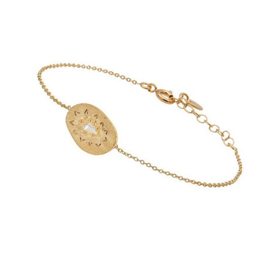 Bracelet - Felia White