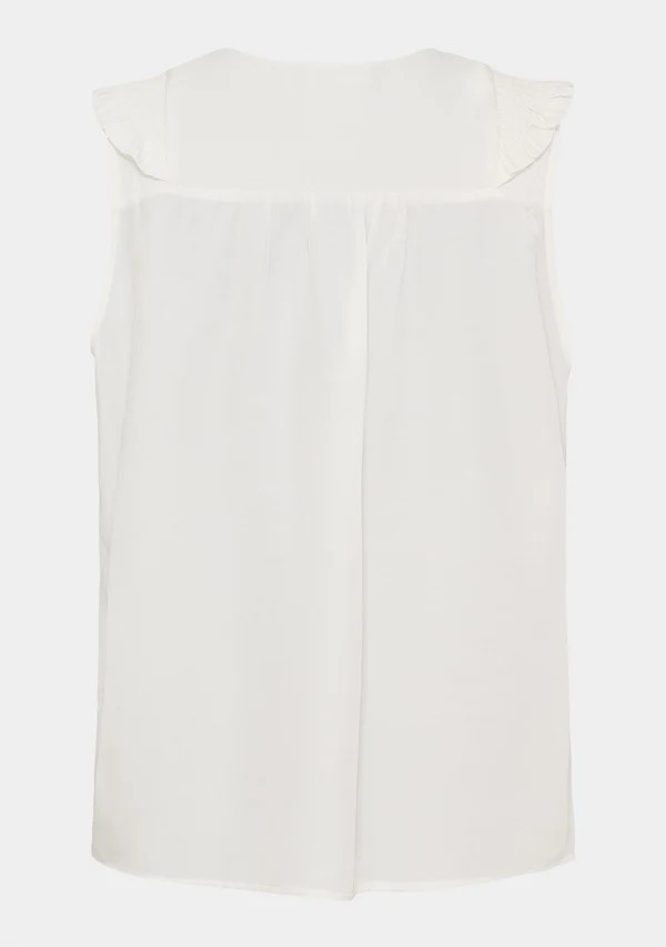 Cara Top - Broken White - Isay - 4